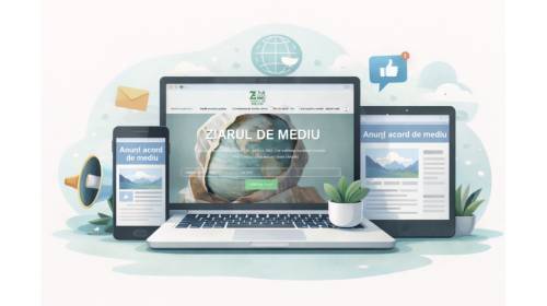 Publicare anunț acord de mediu: unde se publică legal și ce prevede legea