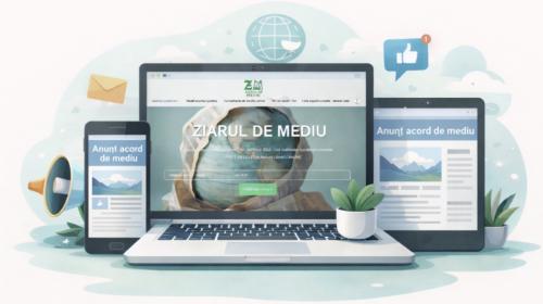 Publicare anunț acord de mediu: unde se publică legal și ce prevede legea