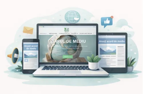 Publicare anunț acord de mediu: unde se publică legal și ce prevede legea
