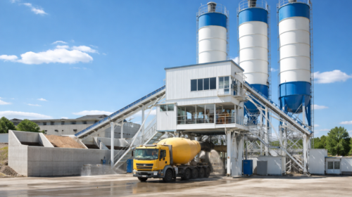 Ce condiții de mediu trebuie să respecți dacă ai o stație de betoane, pentru a evita amenzi