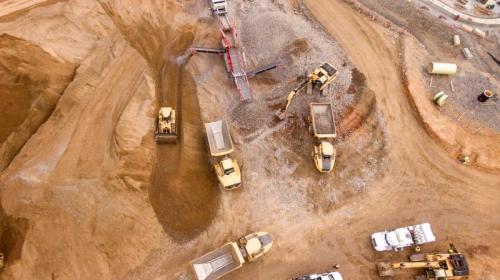 MEDAT și MMAP: Finanțarea lucrărilor de închidere a iazurilor de decantare din sectorul minier va continua până în 2028, prin Fondul pentru Mediu