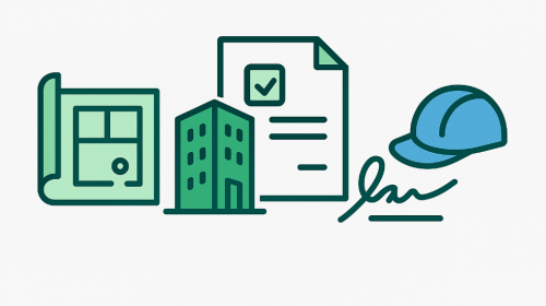 Pașii pe care trebuie să-i urmezi ca să construiești legal în România